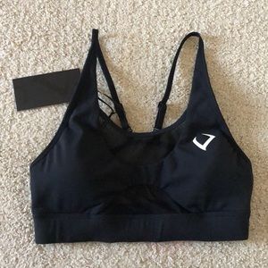NWT Violate the Dress Code Vixen Luxe Sports Bra